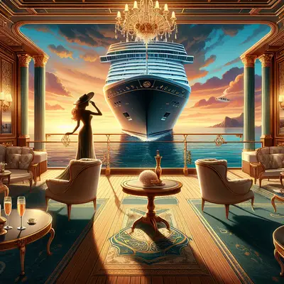 The Quintessence of Opulent Voyages: Unveiling Five Exclusive Revelations for the Cruise Virtuoso