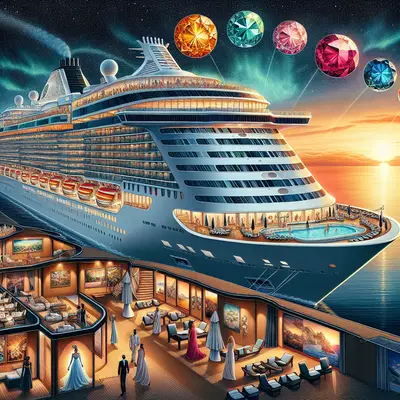 The Voyage of a Lifetime: Five Unveiled Jewels of the Supreme Cruise Experience