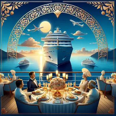 The Majestic Voyage: Five Unveiled Facets of Bespoke Luxury Cruising