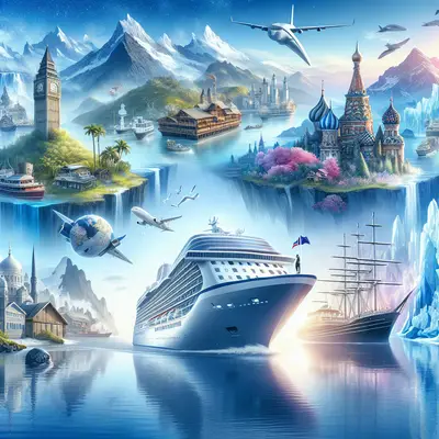 Chartering Unseen Horizons: Five Exquisite Destinations for the Cultivated Cruiser