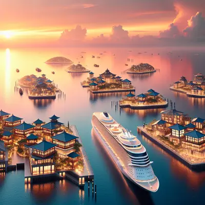 Charting Luxury: Five Exquisite Ports of Call for the Discerning Cruise Connoisseur