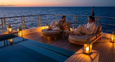 The Art of the Ocean Sojourn: Inside Today’s Refined Luxury Cruises