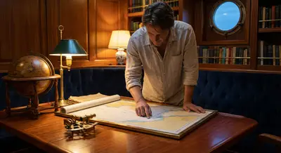 Maritime Cartography for the Cultivated Traveler: Destinations That Reward Discerning Eyes