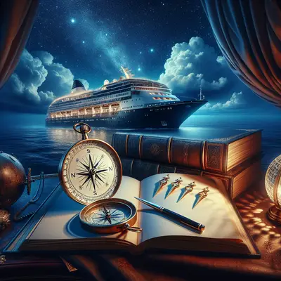 Unveiling the Canvas of Luxury Cruising: Five Distinguished Insights for the Astute Voyager