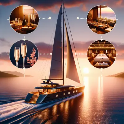 The Splendor of Sailing: Five Exquisite Secrets of Elite Cruising Revealed