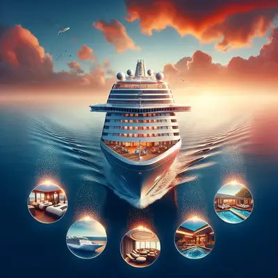 Unraveling the Symphony of Sophistication: Five Unveiled Pearls of the Luxury Cruise Journey