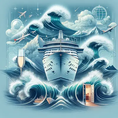 The Dance of the Waves: Five Exquisite Secrets of Luxury Cruising Revealed