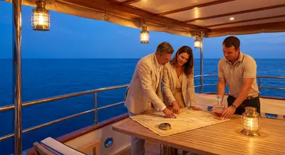 Currents of Character: Reading a Cruise Line’s True Identity