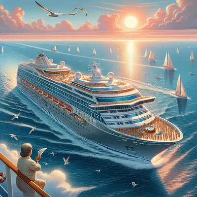 Sailing the High Seas in Style: Five Finest Insights for the Discerning Cruise Enthusiast