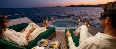 Veiled Indulgence at Sea: Luxury Cruising for the Discerning Few