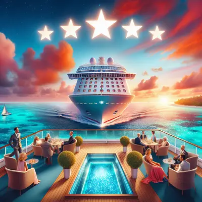 The Artistry of Elite Cruising: Unveiling Five Exquisite Secrets for the Cruise Aficionado