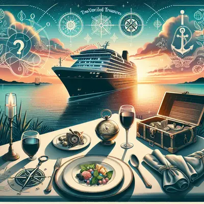The Essence of Elite Cruising: Five Unveiled Treasures for the Refined Cruise Enthusiast