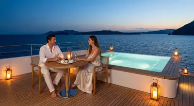 Quiet Itineraries, Grand Experiences: Inside Today’s Cult Luxury Sailings