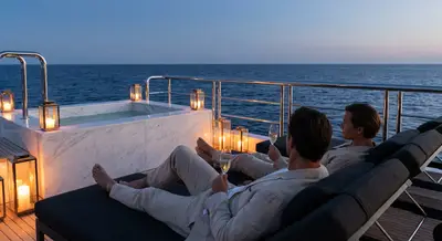 Tides of Distinction: Inside the New Language of Luxury Cruising