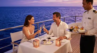 Tides of Distinction: Inside the New Language of Luxury Cruising