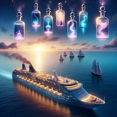Embracing the Ethereal: Five Unveiled Elixirs of Luxury Cruising