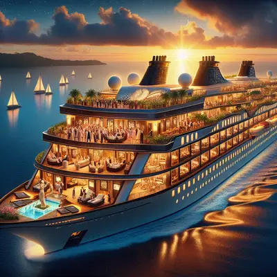 Voyage of the Exquisite: Five Exceptional Cruise Experiences for the Discerning Navigator