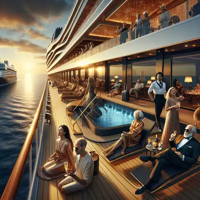 Setting Sail in Style: Five Unexplored Dimensions of Luxury Cruising