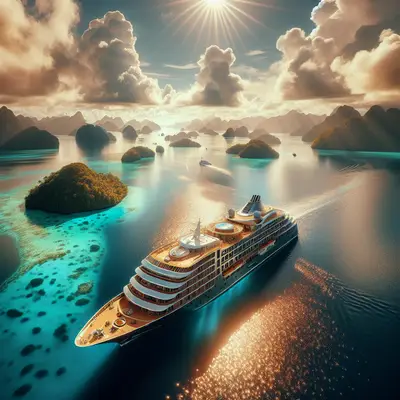 The Grandeur of the Sea: Five Rarely Tread Cruise Destinations for the Elite Voyager