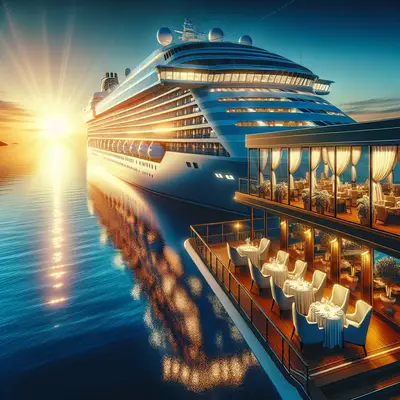 The Voyage of Grandeur: Unraveling Five Unseen Gems of Prestigious Cruise Lines