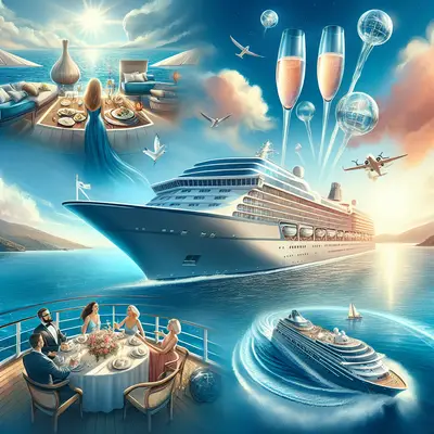 Luxury Voyages Unveiled: The Five Exclusive Insights for the Refined Cruiser