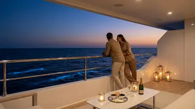 Tides of Distinction: Inside the New Language of Luxury Cruising