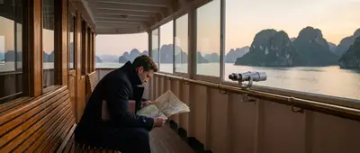 The Discreet Voyager’s Playbook: Travel Intelligence for Elevated Sea Days