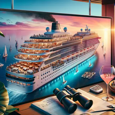 The Voyager's Elegance: Five Impeccable Strategies for the Discerning Cruise Enthusiast