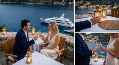 Harbors of Finesse: Coastal Destinations for the Cultivated Cruiser