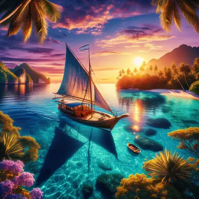 Sailing into Serenity: Five Unseen Havens for the Discerning Cruise Enthusiast