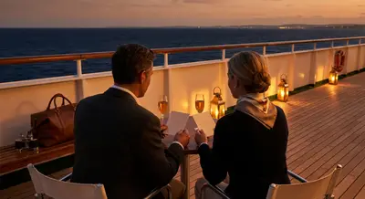 The Discreet Connoisseur’s Guide to Choosing a Cruise Line