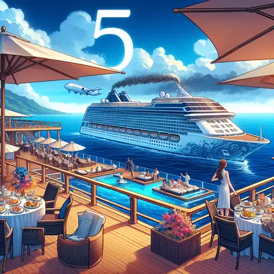 Five Unique Ways to Elevate Your Cruise Experience: Insights from the Refined Voyager's Journal