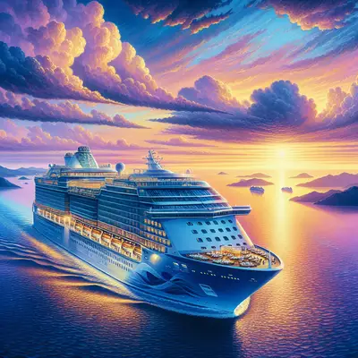 Symphony of the Seas: Five Sublime Insights for the Exquisite Cruise Aficionado