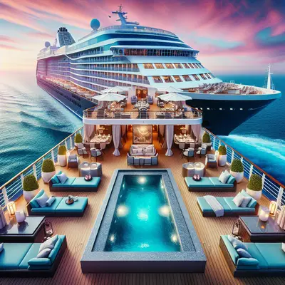 Sailing the Seas Sublimely: Five Unveiled Luxuries of Premium Cruise Indulgence