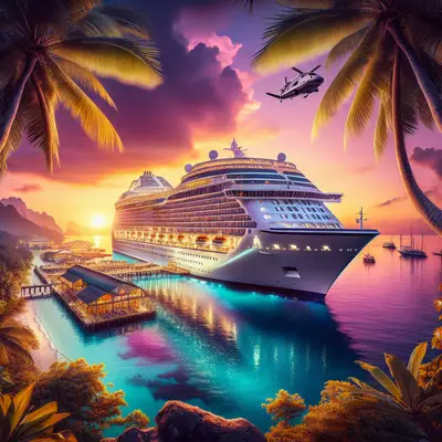 Navigating in Grandeur: Five Exquisite Secrets for the Elite Cruise Aficionado