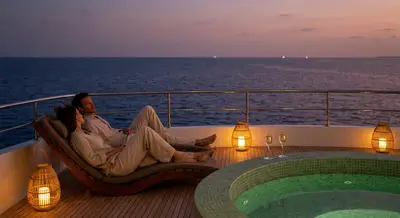 Beyond the Suite: Discreet Luxuries That Redefine Life at Sea