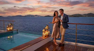 Discreet Luxuries: Inside the World’s Most Considered Cruise Lines