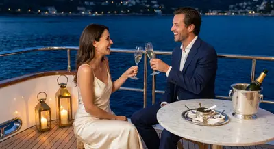 Beyond the Velvet Rope: Inside Today’s Most Refined Luxury Cruises