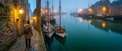 Quiet Harbors of Character: Coastal Cities That Deepen Every Voyage