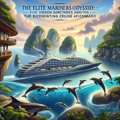 The Elite Mariner's Odyssey: Five Hidden Sanctuaries Awaiting the Discerning Cruise Aficionado