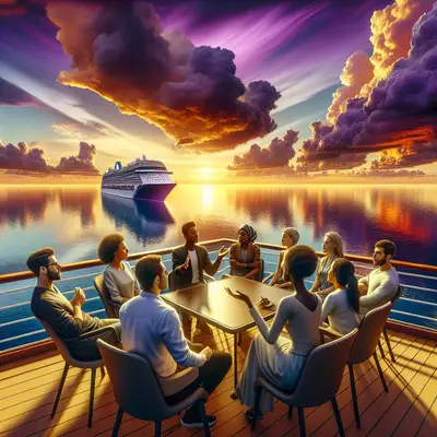 The Majestic Voyage: Five Remarkable Insights for the Discerning Cruise Connoisseur