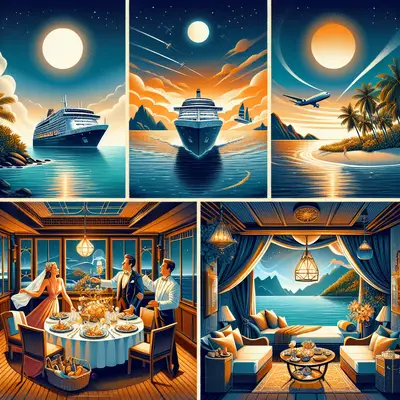 Redefining Opulence: Five Uncovered Gems for the Cultured Cruise Enthusiast