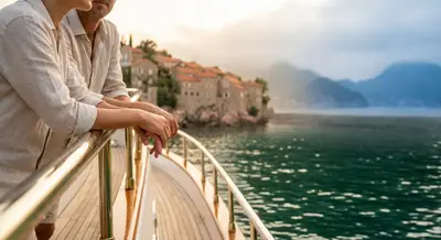 Meridian Secrets: Coastal Destinations That Reveal Their Best by Sea