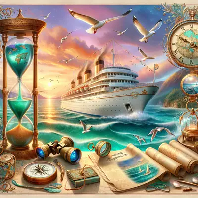 Unveiling the Symphony of Sea Journeys: Five Exquisite Insights for the Discerning Cruise Voyager