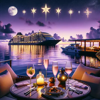 Nautical Nirvana: Five Exceptional Insights into the Craft of Luxury Cruising