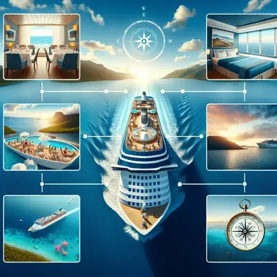 Uncharted Elegance: Five Stellar Strategies for the Discerning Cruise Voyager