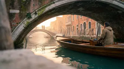 Beyond the Wake: Coastal Cities That Reveal a Different Face by Sea