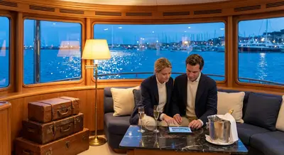 Tuning the Voyage: Discreet Travel Intelligence for Modern Cruisers