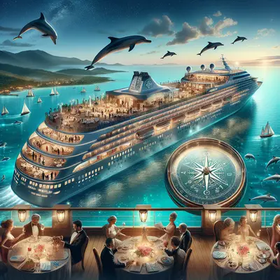 The Epitome of Oceanic Opulence: Five Unveiled Insights for the Sophisticated Cruise Connoisseur