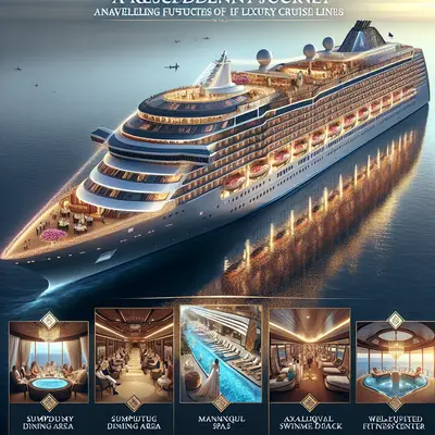 A Resplendent Journey: Unraveling Five Unique Facets of Luxury Cruise Lines